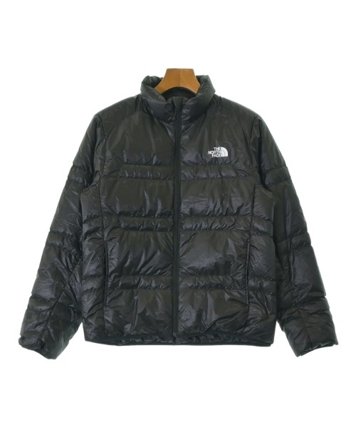 THE NORTH FACE(ザノースフェイス)ダウンジャケット/ダウンベスト 黒 サイズ:160(XL位)/2200695891022