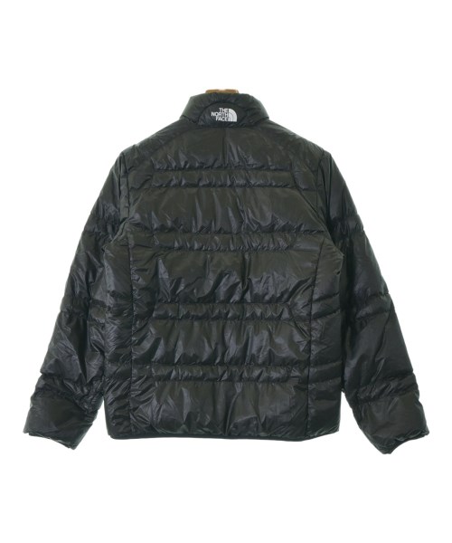 THE NORTH FACE（ザノースフェイス）ダウンジャケット/ダウンベスト 黒 サイズ:160(XL位) レディース/2200695891022