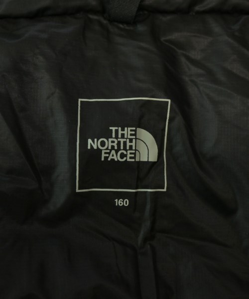 THE NORTH FACE（ザノースフェイス）ダウンジャケット/ダウンベスト 黒 サイズ:160(XL位) レディース/2200695891022