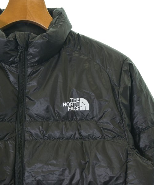 THE NORTH FACE（ザノースフェイス）ダウンジャケット/ダウンベスト 黒 サイズ:160(XL位) レディース/2200695891022