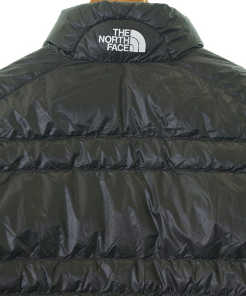 THE NORTH FACE（ザノースフェイス）ダウンジャケット/ダウンベスト 黒 サイズ:160(XL位) レディース/2200695891022