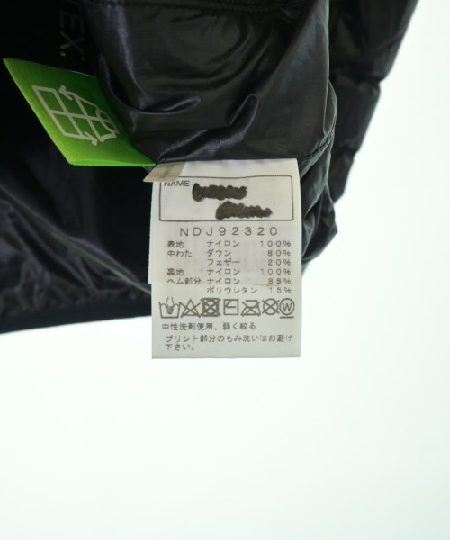 THE NORTH FACE（ザノースフェイス）ダウンジャケット/ダウンベスト 黒 サイズ:160(XL位) レディース/2200695891022
