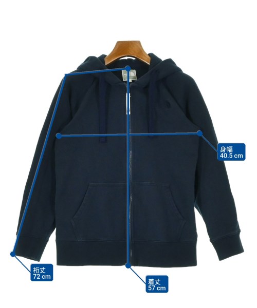THE NORTH FACE（ザノースフェイス）パーカー 紺 サイズ:M レディース/2200695891039