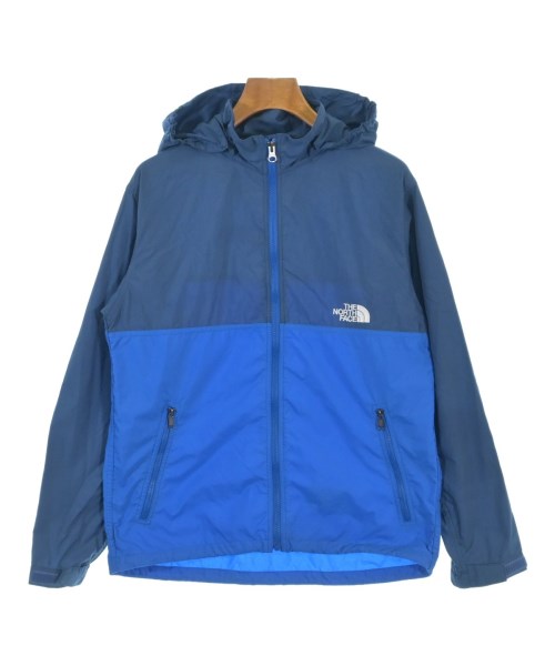 THE NORTH FACE(ザノースフェイス)マウンテンパーカー 青 サイズ:160(L位)/2200695891084