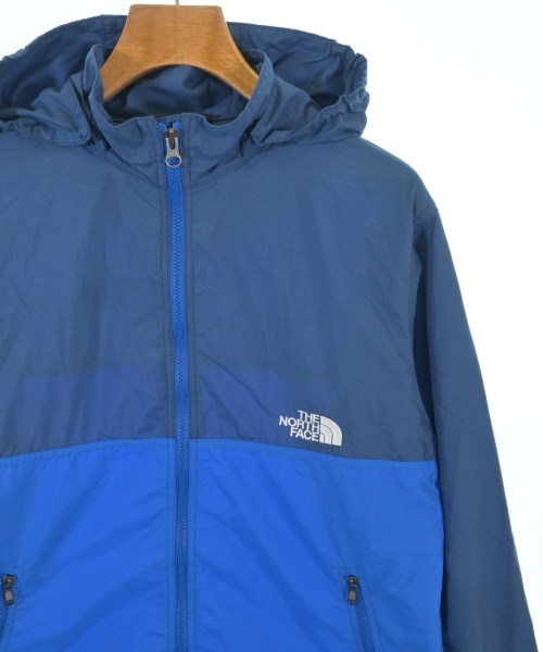 THE NORTH FACE（ザノースフェイス）マウンテンパーカー 青 サイズ:160(L位) レディース/2200695891084