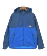 THE NORTH FACE（ザノースフェイス）マウンテンパーカー 青 サイズ:160(L位) レディース/2200695891084