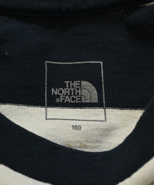 THE NORTH FACE（ザノースフェイス）Tシャツ・カットソー 紺 サイズ:160(L位) レディース/2200695891107