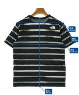 THE NORTH FACE（ザノースフェイス）Tシャツ・カットソー 黒 サイズ:S レディース/2200695891114