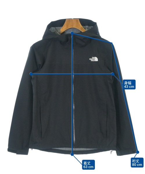 THE NORTH FACE（ザノースフェイス）マウンテンパーカー 黒 サイズ:M レディース/2200696277016