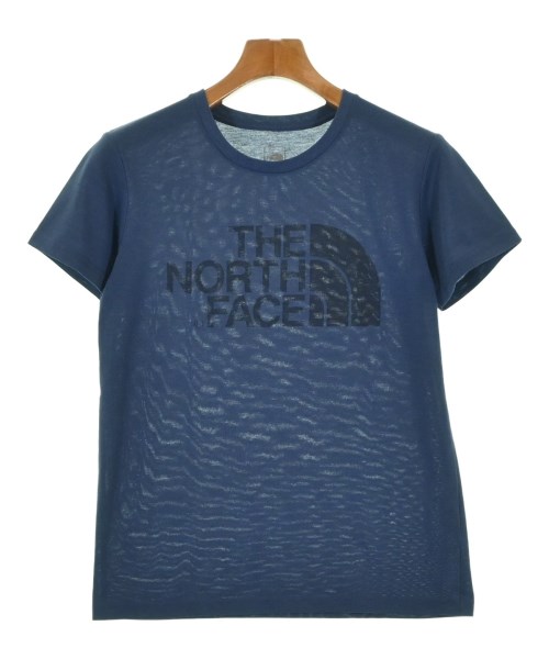 THE NORTH FACE(ザノースフェイス)Tシャツ・カットソー 紺 サイズ:M/2200696277078