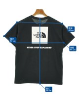 THE NORTH FACE（ザノースフェイス）Tシャツ・カットソー 黒 サイズ:-(M位) レディース/2200696277085