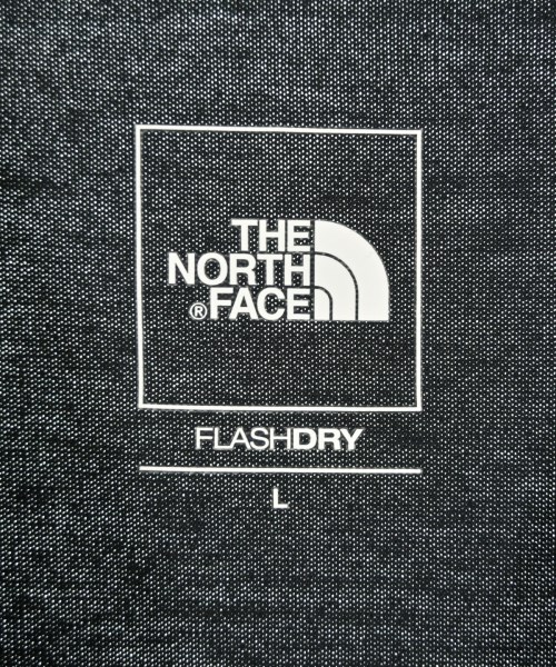 THE NORTH FACE（ザノースフェイス）Tシャツ・カットソー 黒 サイズ:L レディース/2200696277092
