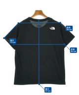 THE NORTH FACE（ザノースフェイス）Tシャツ・カットソー 黒 サイズ:L レディース/2200696277092