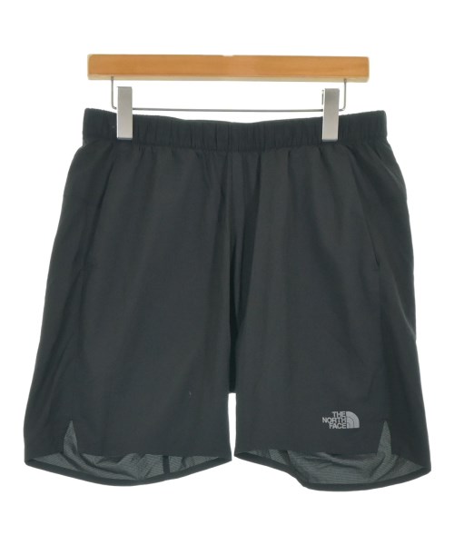 THE NORTH FACE(ザノースフェイス)ショートパンツ 黒 サイズ:L/2200696778117