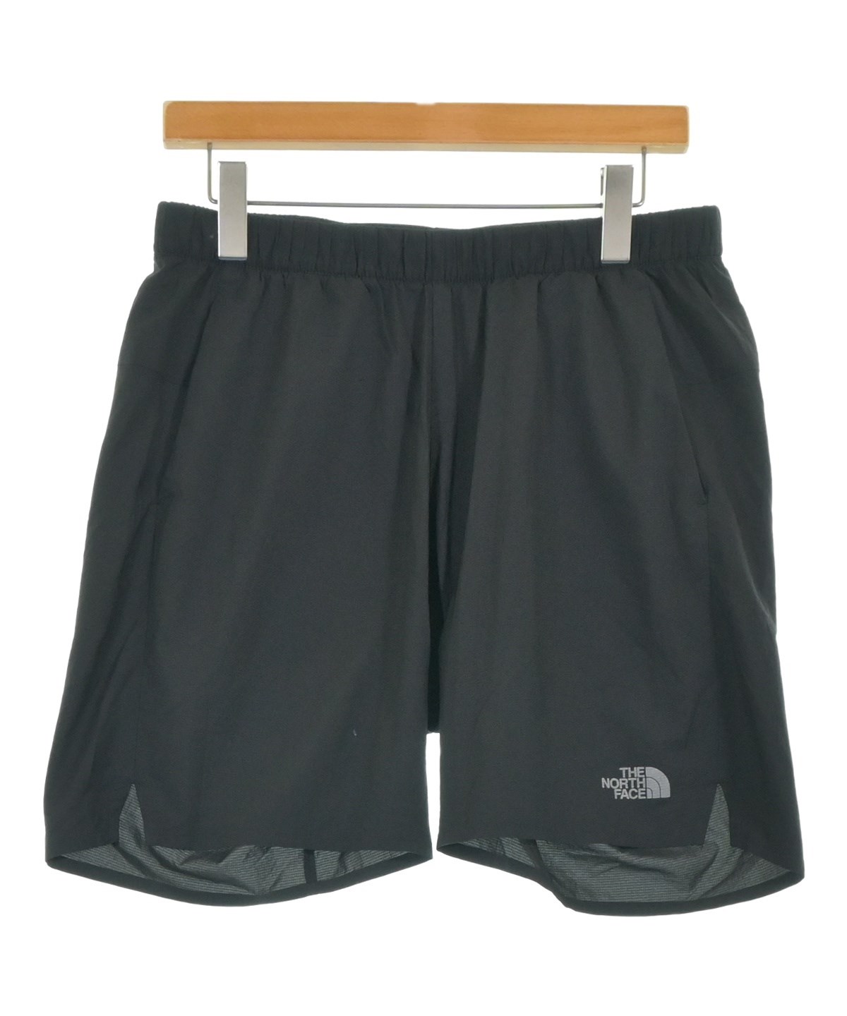 新品THE NORTH FACE GAR ショートパンツ Lサイズ タグ付送料込 THE NORTH FACE（ザノースフェイス）ショートパンツ 黒 サイズ:L