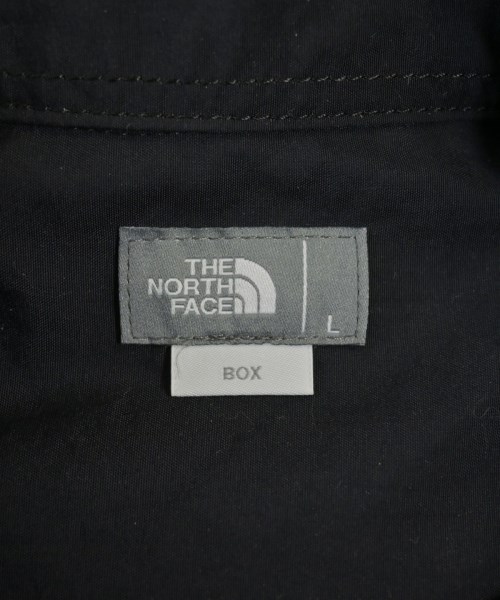 THE NORTH FACE（ザノースフェイス）カジュアルシャツ 青 サイズ:L メンズ/2200699594264