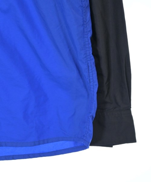 THE NORTH FACE（ザノースフェイス）カジュアルシャツ 青 サイズ:L メンズ/2200699594264