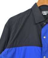 THE NORTH FACE（ザノースフェイス）カジュアルシャツ 青 サイズ:L メンズ/2200699594264
