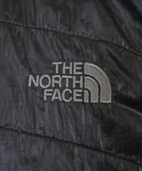 THE NORTH FACE（ザノースフェイス）ダウンジャケット/ダウンベスト 黒 サイズ:L メンズ/2200699648028