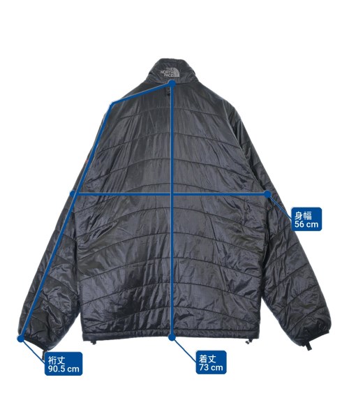 THE NORTH FACE（ザノースフェイス）ダウンジャケット/ダウンベスト 黒 サイズ:L メンズ/2200699648028