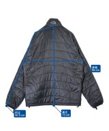 THE NORTH FACE（ザノースフェイス）ダウンジャケット/ダウンベスト 黒 サイズ:L メンズ/2200699648028
