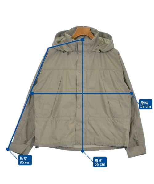 THE NORTH FACE（ザノースフェイス）マウンテンパーカー グレー サイズ:S メンズ/2200691137025
