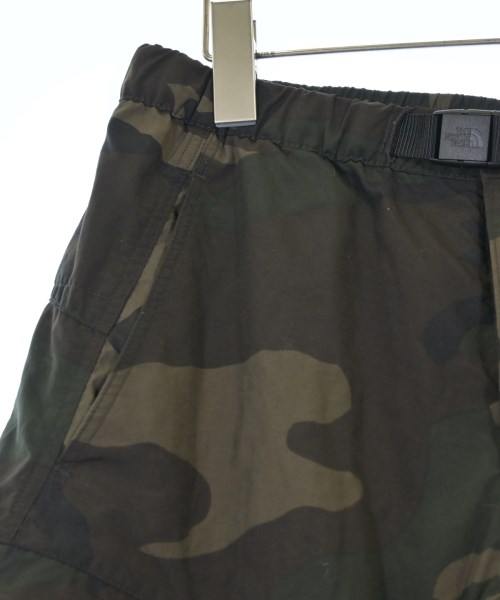 THE NORTH FACE（ザノースフェイス）ショートパンツ カーキ サイズ:M メンズ/2200695911393