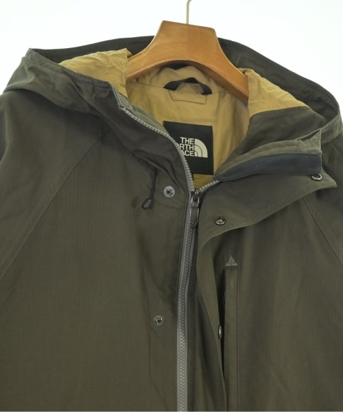 THE NORTH FACE（ザノースフェイス）マウンテンパーカー カーキ サイズ:XS メンズ/2200696279027