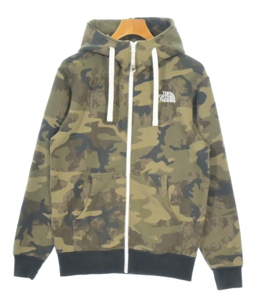 THE NORTH FACE(ザノースフェイス)パーカー カーキ サイズ:S/2200696810138