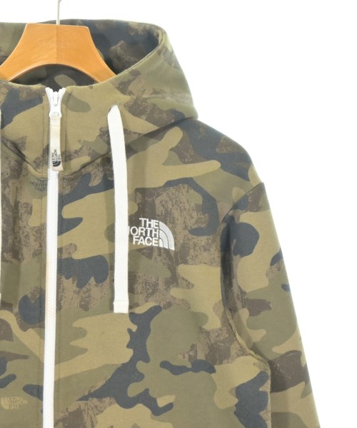 THE NORTH FACE（ザノースフェイス）パーカー カーキ サイズ:S メンズ/2200696810138