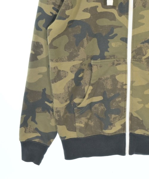 THE NORTH FACE（ザノースフェイス）パーカー カーキ サイズ:S メンズ/2200696810138