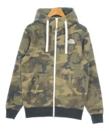 THE NORTH FACE（ザノースフェイス）パーカー カーキ サイズ:S メンズ/2200696810138