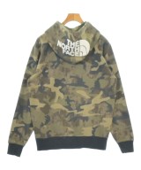 THE NORTH FACE（ザノースフェイス）パーカー カーキ サイズ:S メンズ/2200696810138