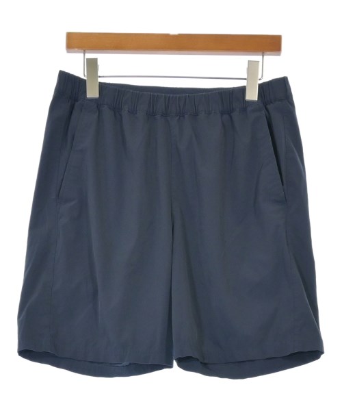 THE NORTH FACE(ザノースフェイス)ショートパンツ 紺 サイズ:L/2200696810145