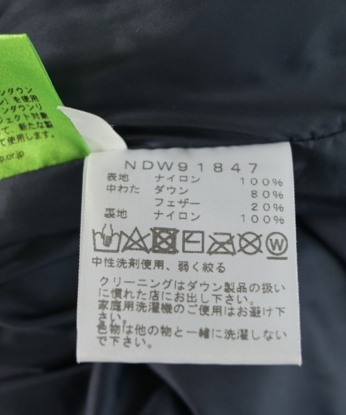 THE NORTH FACE（ザノースフェイス）ダウンジャケット/ダウンベスト 黒 サイズ:M レディース/2200698145016