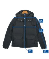 THE NORTH FACE（ザノースフェイス）ダウンジャケット/ダウンベスト 黒 サイズ:M レディース/2200698145016
