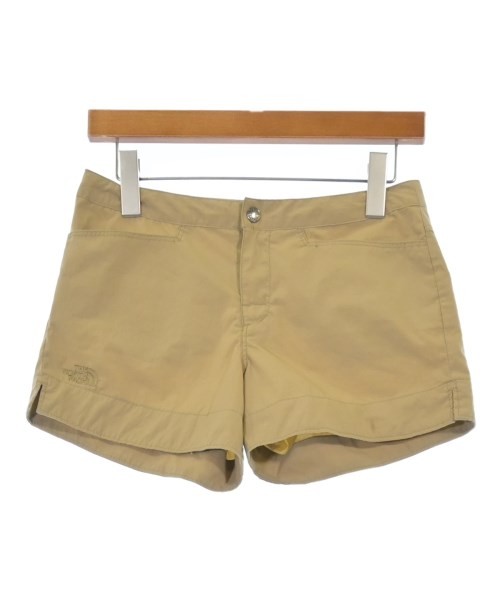 THE NORTH FACE(ザノースフェイス)ショートパンツ ベージュ サイズ:S/2200699954051