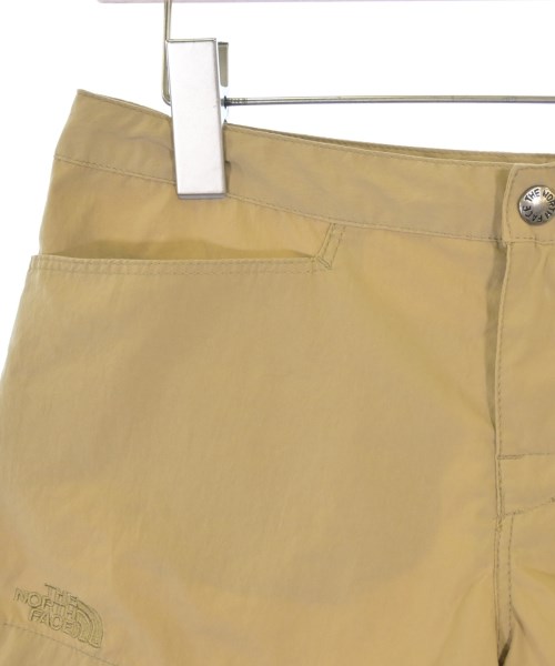 THE NORTH FACE（ザノースフェイス）ショートパンツ ベージュ サイズ:S レディース/2200699954051