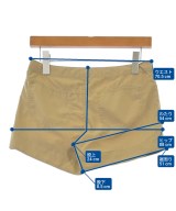 THE NORTH FACE（ザノースフェイス）ショートパンツ ベージュ サイズ:S レディース/2200699954051