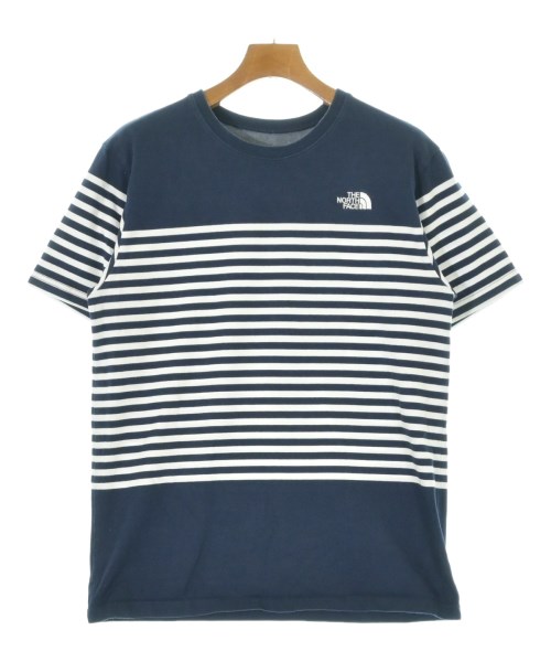 THE NORTH FACE(ザノースフェイス)Tシャツ・カットソー 紺 サイズ:XL/2200699984027