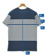 THE NORTH FACE（ザノースフェイス）Tシャツ・カットソー 紺 サイズ:XL メンズ/2200699984027