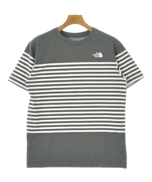 THE NORTH FACE(ザノースフェイス)Tシャツ・カットソー グレー サイズ:XL/2200699984034
