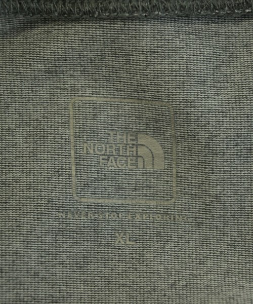 THE NORTH FACE（ザノースフェイス）Tシャツ・カットソー グレー サイズ:XL メンズ/2200699984034
