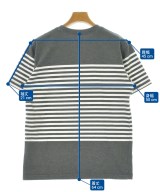 THE NORTH FACE（ザノースフェイス）Tシャツ・カットソー グレー サイズ:XL メンズ/2200699984034