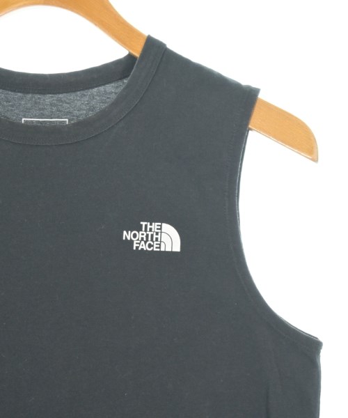 THE NORTH FACE（ザノースフェイス）ノースリーブ 黒 サイズ:M レディース/2200700037100