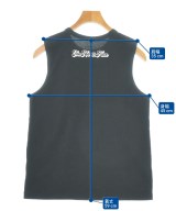 THE NORTH FACE（ザノースフェイス）ノースリーブ 黒 サイズ:M レディース/2200700037100