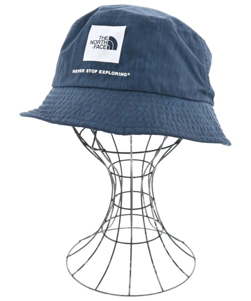 THE NORTH FACE(ザノースフェイス)ハット 紺 サイズ:L/2200693908067