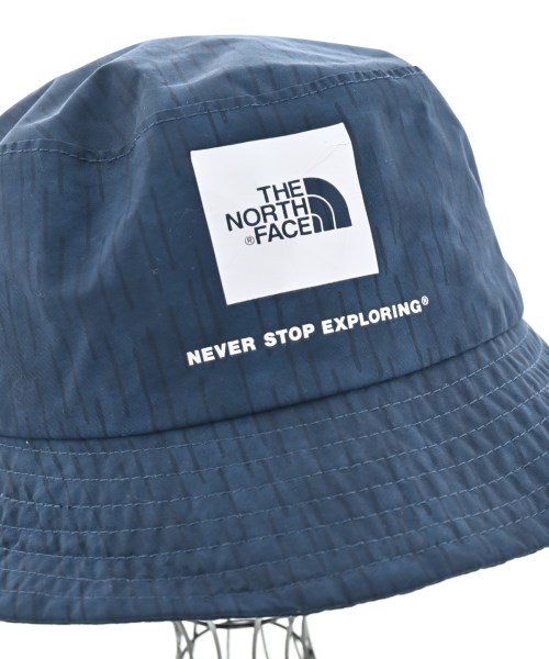 THE NORTH FACE（ザノースフェイス）ハット 紺 サイズ:L メンズ/2200693908067