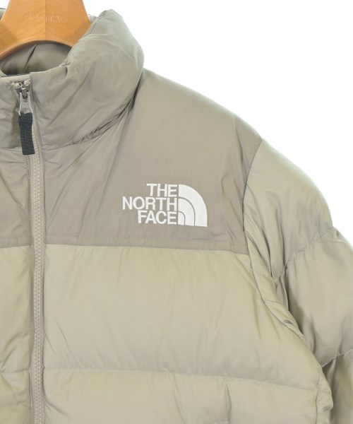 THE NORTH FACE（ザノースフェイス）ダウンジャケット/ダウンベスト グレー サイズ:M レディース/2200696567018