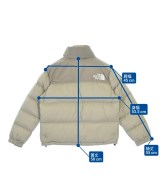 THE NORTH FACE（ザノースフェイス）ダウンジャケット/ダウンベスト グレー サイズ:M レディース/2200696567018
